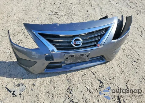 2018 Nissan Versa S from USA, damaged, VIN 3N1CN7AP6JL814471